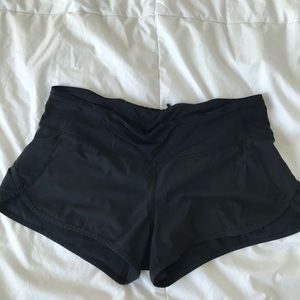 Lululemon running shorts